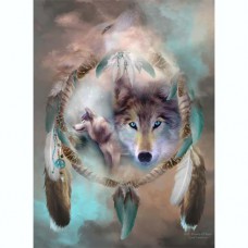 CAROL CAVALARIS COLLECTION Wolf Dreams